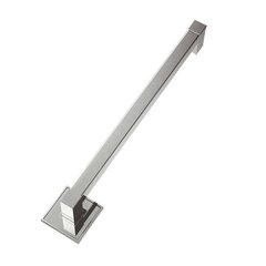 Ritz 19-11/16 Inch Center to Center Stainless Chrome Cabinet Pull Ritz 19-11/16 Inch Center to Center Stainless Chrome Cabinet Pull