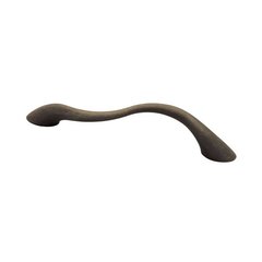 Fusilli 5-1/16 Inch Center to Center Distressed Oil Rubbed Bronze Cabinet Pull Fusilli 5-1/16 Inch Center to Center Distressed Oil Rubbed Bronze Cabinet Pull