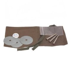 Post Mounting Kit with Round Bearing Plate Post Mounting Kit with Round Bearing Plate
