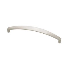 Sophisticates 5-1/16 Inch Center to Center Satin Nickel Cabinet Pull Sophisticates 5-1/16 Inch Center to Center Satin Nickel Cabinet Pull