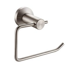Nirvana Toilet Paper Holder Brushed Stainless Steel Nirvana Toilet Paper Holder Brushed Stainless Steel