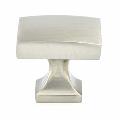 Century Edge Knob 1-3/8 inch Diameter Brushed Nickel Century Edge Knob 1-3/8 inch Diameter Brushed Nickel