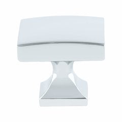 Century Edge Knob 1-3/8 inch Diameter Polished Chrome Century Edge Knob 1-3/8 inch Diameter Polished Chrome
