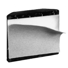 Camar Adhesive Mount Toe Kick Clip-Black Camar Adhesive Mount Toe Kick Clip-Black