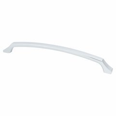 Century Edge Pull 8-13/16 inch Center to Center Polished Chrome Century Edge Pull 8-13/16 inch Center to Center Polished Chrome
