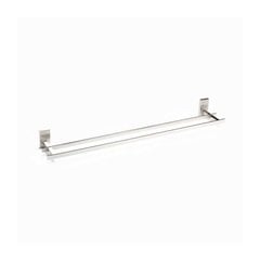 24" Double Towel Bar Brushed Nickel 24" Double Towel Bar Brushed Nickel