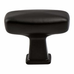 Subtle Surge Knob 1-9/16 inch Diameter Matte Black Subtle Surge Knob 1-9/16 inch Diameter Matte Black