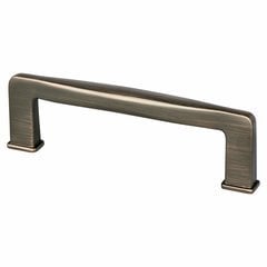 Subtle Surge Pull 3-3/4 inch Center to Center Verona Bronze Subtle Surge Pull 3-3/4 inch Center to Center Verona Bronze