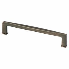 Subtle Surge Pull 6-5/16 inch Center to Center Verona Bronze Subtle Surge Pull 6-5/16 inch Center to Center Verona Bronze