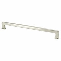 Subtle Surge Pull 12 inch Center to Center Brushed Nickel Subtle Surge Pull 12 inch Center to Center Brushed Nickel