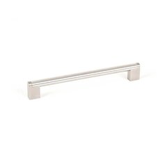 Studio 8-13/16 Inch Center to Center Stainless Steel Cabinet Pull Studio 8-13/16 Inch Center to Center Stainless Steel Cabinet Pull