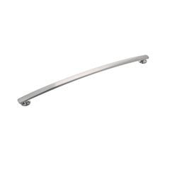 American Diner Pull 12 inch Center to Center Satin Nickel American Diner Pull 12 inch Center to Center Satin Nickel