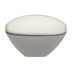 Wisteria 1-7/16 Inch Diameter Bright Nickel Cabinet Knob Wisteria 1-7/16 Inch Diameter Bright Nickel Cabinet Knob