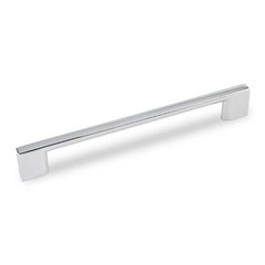 Sutton 6-5/16 Inch Center to Center Polished Chrome Cabinet Pull Sutton 6-5/16 Inch Center to Center Polished Chrome Cabinet Pull