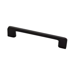 North Dalston Pull 5-1/16" C/C Flat Black North Dalston Pull 5-1/16" C/C Flat Black