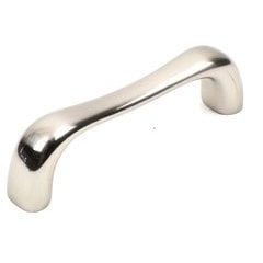 Elite 3 Inch Center to Center Satin Nickel Cabinet Pull Elite 3 Inch Center to Center Satin Nickel Cabinet Pull