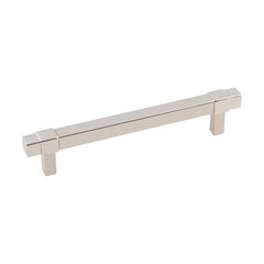 Zane Pull 5-1/16" C/C Polished Nickel Zane Pull 5-1/16" C/C Polished Nickel