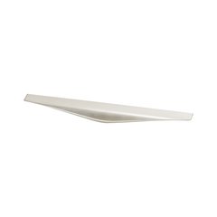 Lips Pull 8-13/16 inch Center to Center Brushed Nickel Lips Pull 8-13/16 inch Center to Center Brushed Nickel