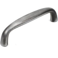 Plymouth 3 Inch Center to Center Weathered Pewter Cabinet Pull Plymouth 3 Inch Center to Center Weathered Pewter Cabinet Pull