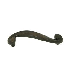 Newbury 3 Inch Center to Center Oil Rubbed Bronze Cabinet Pull Newbury 3 Inch Center to Center Oil Rubbed Bronze Cabinet Pull