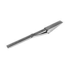 Hinged Spring Bracket 11.02" Yellow Chromate Hinged Spring Bracket 11.02" Yellow Chromate