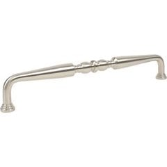 Bocci Appliance Pull 12" C/C Matt Satin Nickel Bocci Appliance Pull 12" C/C Matt Satin Nickel