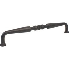 Bocci Appliance Pull 12" C/C Matt Regent Bronze & Copper Bocci Appliance Pull 12" C/C Matt Regent Bronze & Copper