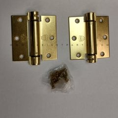 Single Acting Spring Hinges by Bommer Single Acting Spring Hinges by Bommer