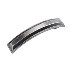 Altair 3 Inch Center to Center Black Nickel Vibed Cabinet Pull Altair 3 Inch Center to Center Black Nickel Vibed Cabinet Pull