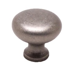 American Classics 1-3/16 Inch Diameter Weathered Nickel Cabinet Knob American Classics 1-3/16 Inch Diameter Weathered Nickel Cabinet Knob