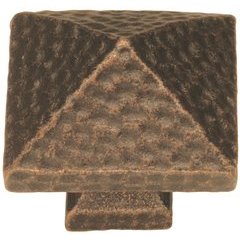 Kingston Knob 1-3/16" Dia Antique Satin Bronze Kingston Knob 1-3/16" Dia Antique Satin Bronze