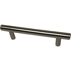 T-Bar 11-5/16 Inch (288mm) Center to Center Cabinet Pull - Brushed Nickel T-Bar 11-5/16 Inch (288mm) Center to Center Cabinet Pull - Brushed Nickel