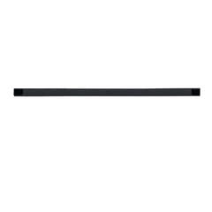 Barn Door Flat Track Only Rough Iron 7' Barn Door Flat Track Only Rough Iron 7'