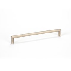 Metro 8-13/16 Inch Center to Center Modern Bronze Cabinet Pull Metro 8-13/16 Inch Center to Center Modern Bronze Cabinet Pull