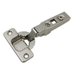 Clip 100 Degree Hinge Overlay / Free-Swing Clip 100 Degree Hinge Overlay / Free-Swing