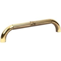 Appliance 10 Inch Premium Solid Brass Pull - Polished Antique Appliance 10 Inch Premium Solid Brass Pull - Polished Antique