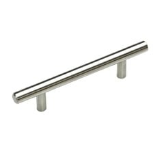 Stainless Steel 3-3/4 Inch Center to Center Stainless Steel Cabinet Pull Stainless Steel 3-3/4 Inch Center to Center Stainless Steel Cabinet Pull