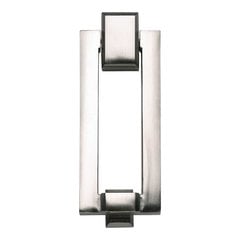 Mission Door Knocker Brushed Nickel Mission Door Knocker Brushed Nickel