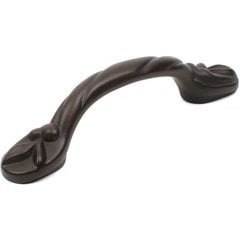 Tuscana 3 Inch Center to Center Oil Rubbed Bronze Cabinet Pull Tuscana 3 Inch Center to Center Oil Rubbed Bronze Cabinet Pull