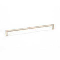 Metro 12-5/8 Inch Center to Center Modern Bronze Cabinet Pull Metro 12-5/8 Inch Center to Center Modern Bronze Cabinet Pull