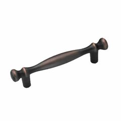 Anniversary 3 Inch Center to Center Oil Rubbed Bronze Cabinet Pull Anniversary 3 Inch Center to Center Oil Rubbed Bronze Cabinet Pull