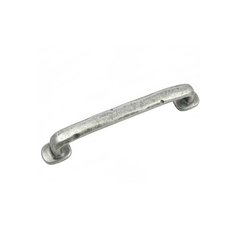 Riverstone 5 Inch Center to Center Antique Pewter Cabinet Pull Riverstone 5 Inch Center to Center Antique Pewter Cabinet Pull