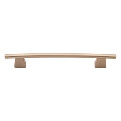 Fulcrum 5-1/16 Inch Center to Center Champagne Cabinet Pull Fulcrum 5-1/16 Inch Center to Center Champagne Cabinet Pull