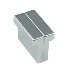 Skyline 1-3/8 Inch Length Polished Chrome Cabinet Knob Skyline 1-3/8 Inch Length Polished Chrome Cabinet Knob