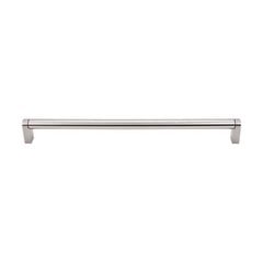 Bar Pull 11-5/16 Inch Center to Center Brushed Satin Nickel Cabinet Pull Bar Pull 11-5/16 Inch Center to Center Brushed Satin Nickel Cabinet Pull