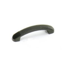 Wired 3 Inch Center to Center Matte Black Cabinet Pull Wired 3 Inch Center to Center Matte Black Cabinet Pull