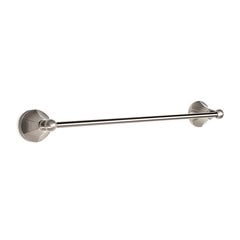 Vera 30 inch Towel Bar Satin Nickel Vera 30 inch Towel Bar Satin Nickel