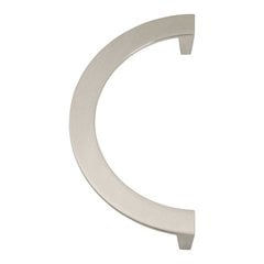 Roundabout 5-1/16 Inch Center to Center Brushed Nickel Cabinet Pull Roundabout 5-1/16 Inch Center to Center Brushed Nickel Cabinet Pull