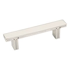 Anwick Cabinet Pull 3" C/C - Polished Nickel Anwick Cabinet Pull 3" C/C - Polished Nickel