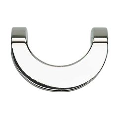 Loop 1-5/8 Inch Center to Center Pol Stainless Steel Cabinet Pull Loop 1-5/8 Inch Center to Center Pol Stainless Steel Cabinet Pull